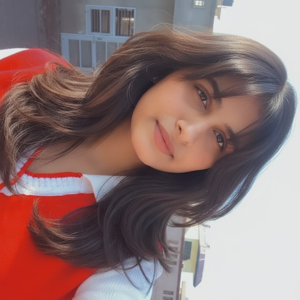 Butterfly Haircut try-on result (public)