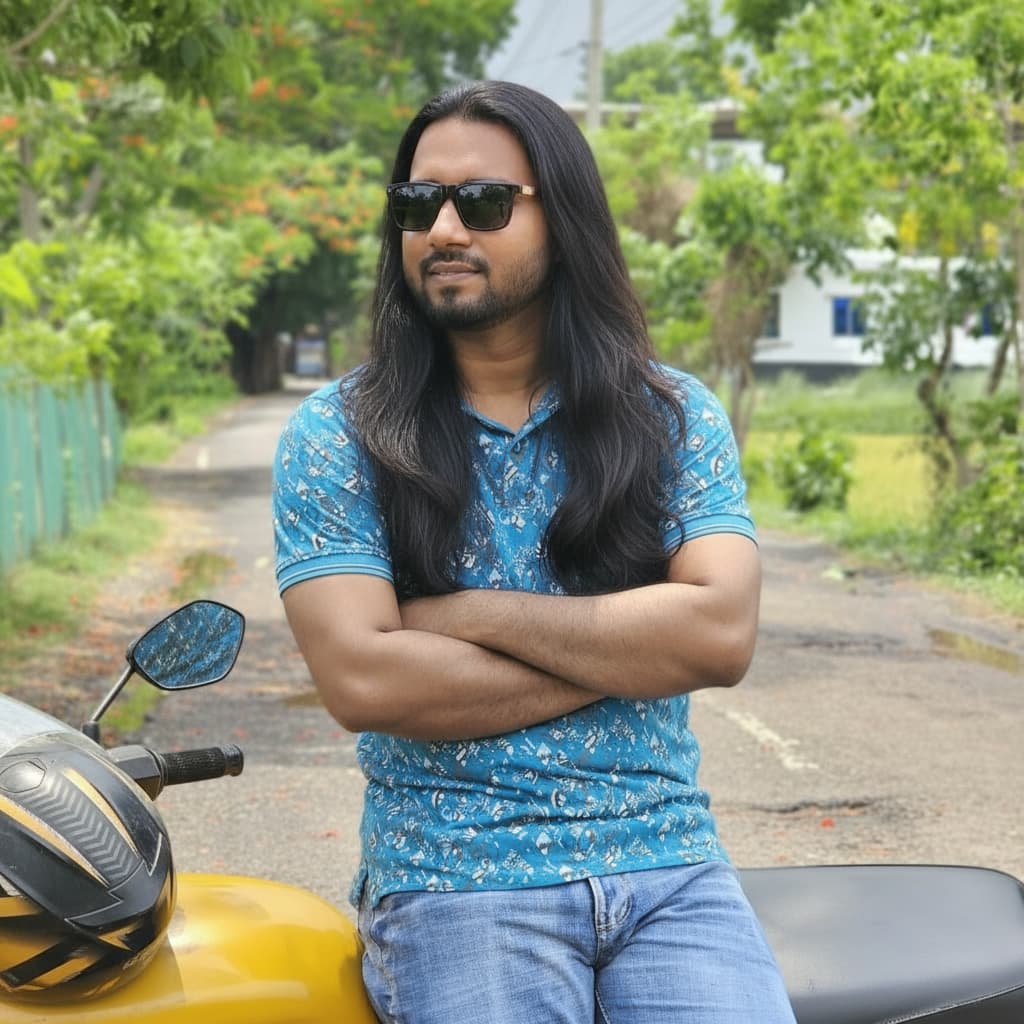 Long Layered Hair try-on result (public)